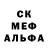 COCAIN Fish Scale Kirill klassik